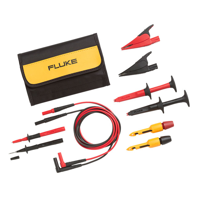 TLK281 Fluke Electronics  Test Leads - Kits, Assortments